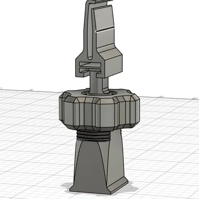 Adapter Khớp Cầu (Ball Joint Adapter)