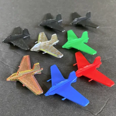 ME 163 Komet Card Kit – In 10 phút!!