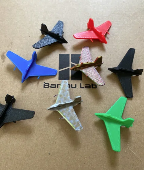 ME 163 Komet Card Kit – In 10 phút!! - Image 2