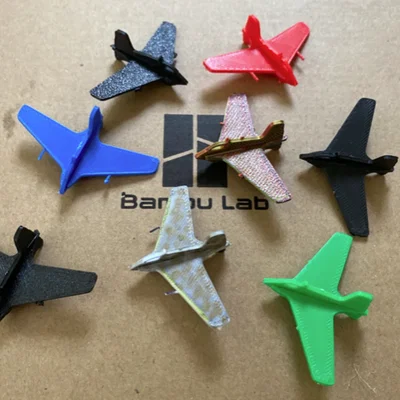 ME 163 Komet Card Kit – In 10 phút!!