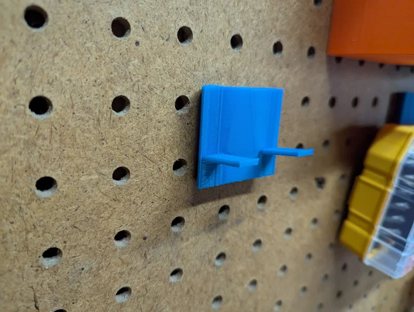 Giá treo pegboard cho DeWalt TOUGH Case - Image 2