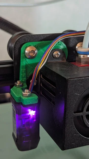 Ngàm gắn BL/CR Touch cho Ender 3 - Image 1