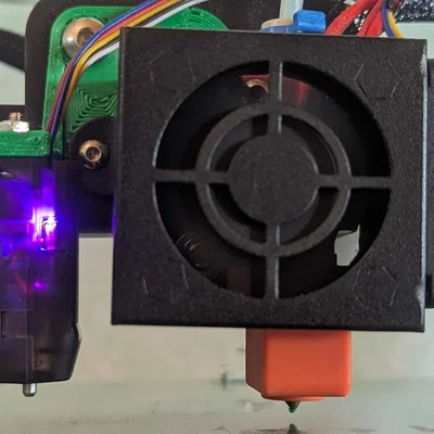 Ngàm gắn BL/CR Touch cho Ender 3