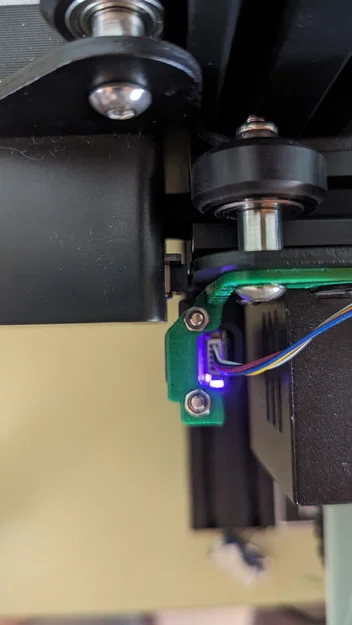 Ngàm gắn BL/CR Touch cho Ender 3 - Image 3