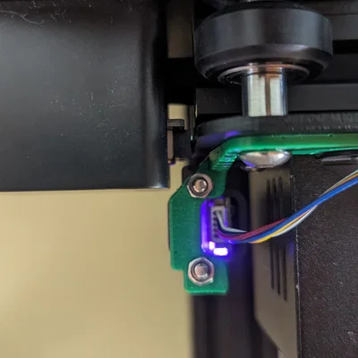 Ngàm gắn BL/CR Touch cho Ender 3