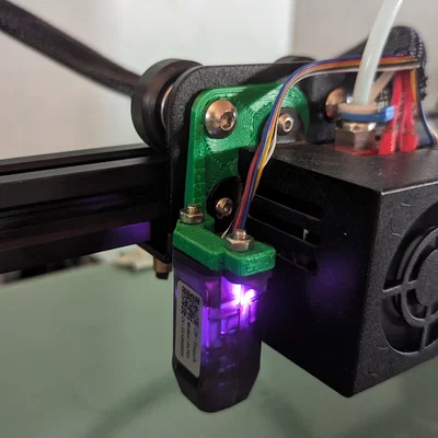 Ngàm gắn BL/CR Touch cho Ender 3