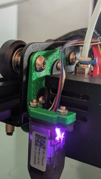 Ngàm gắn BL/CR Touch cho Ender 3 - Image 5