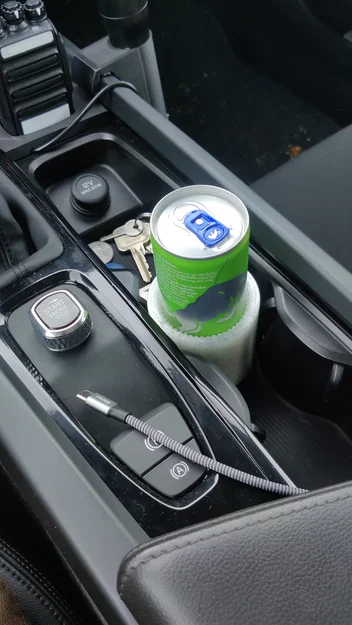 Adapter khay để ly Red Bull (Red Bull Cup Holder Adapter) - Image 1