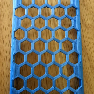 Ốp lưng Pixel 6 in 3D họa tiết tổ ong độc đáo cá tính