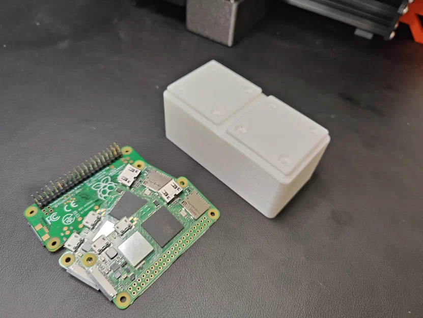 Khay Gridfinity đựng Raspberry Pi Zero - Image 5