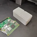 Khay Gridfinity đựng Raspberry Pi Zero - Thumbnail 5