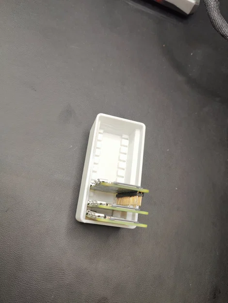 Khay Gridfinity đựng Raspberry Pi Zero - Image 6