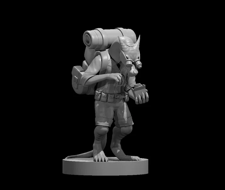 Kobold Trapsmith - Image 1