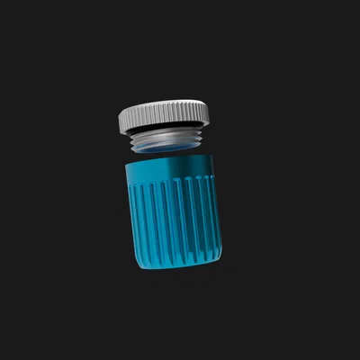 Hộp Thuốc Mini (Mini Pill Box) xếp chồng