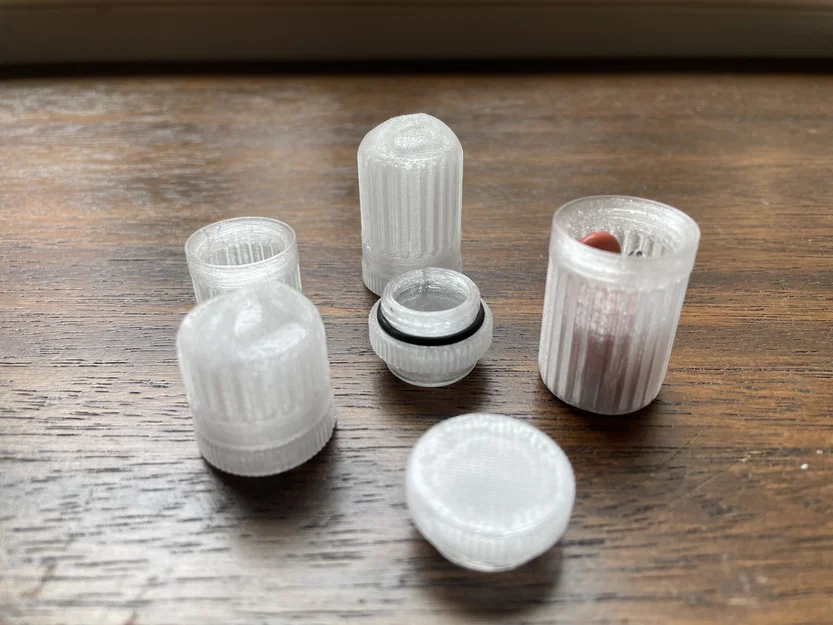 Hộp Thuốc Mini (Mini Pill Box) xếp chồng - Image 4