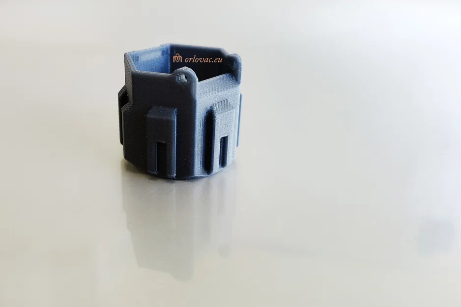 Hộp đựng linh kiện SMD nhỏ (Container for small SMD Components) - Image 2