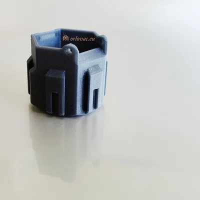 Hộp đựng linh kiện SMD nhỏ (Container for small SMD Components)