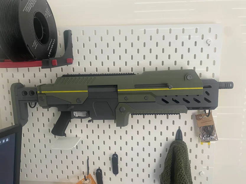 Helldivers 2 Breaker - Image 1