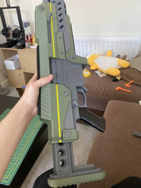 Helldivers 2 Breaker - Image 2