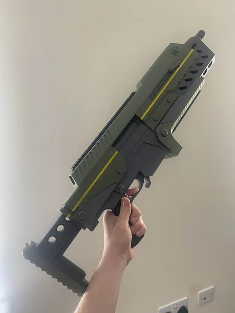 Helldivers 2 Breaker - Image 3