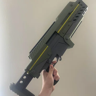 Helldivers 2 Breaker