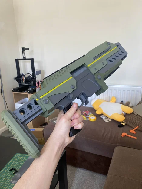 Helldivers 2 Breaker - Image 4