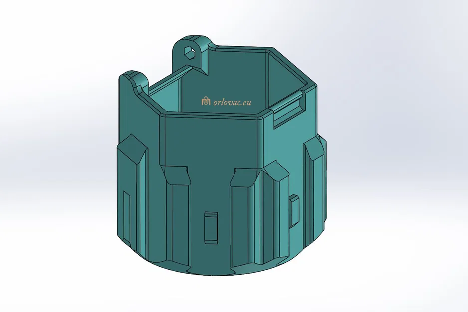Hộp đựng linh kiện SMD nhỏ (Container for small SMD Components) - Image 5