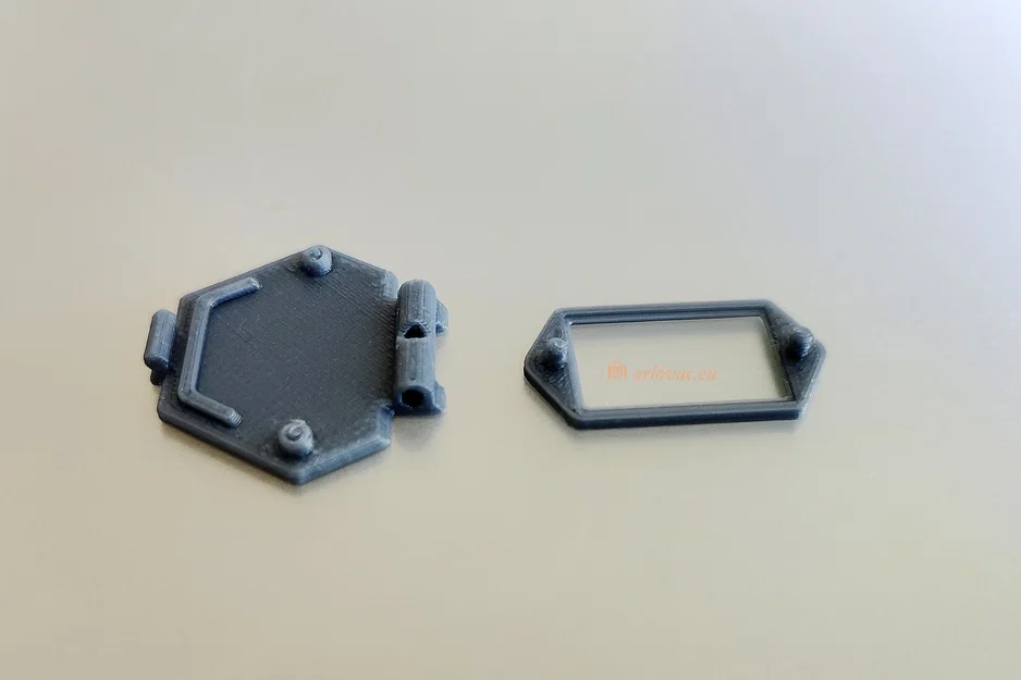 Hộp đựng linh kiện SMD nhỏ (Container for small SMD Components) - Image 6