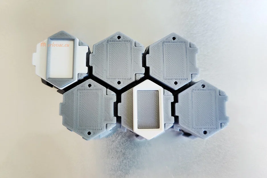 Hộp đựng linh kiện SMD nhỏ (Container for small SMD Components) - Image 11