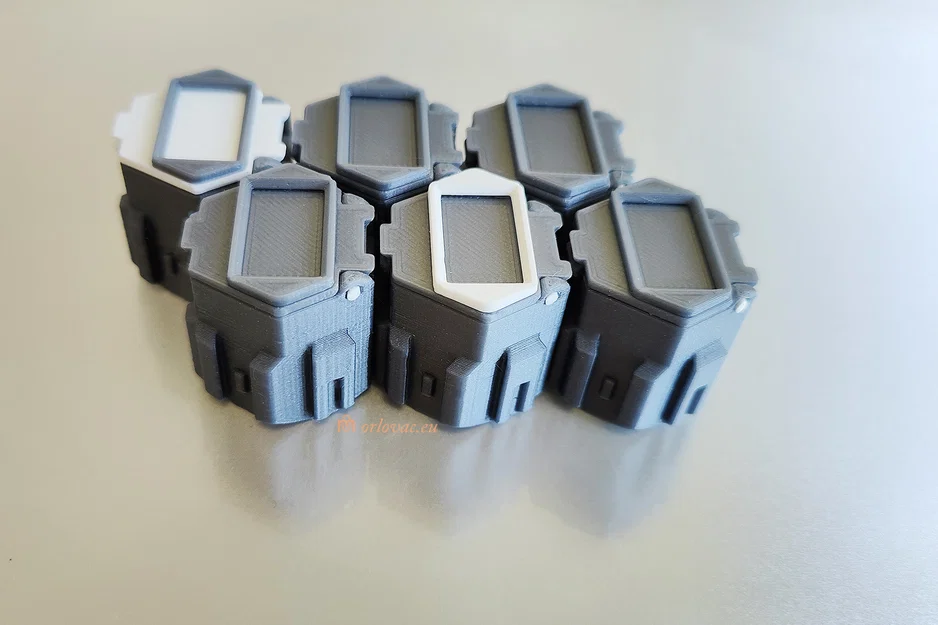 Hộp đựng linh kiện SMD nhỏ (Container for small SMD Components) - Image 12