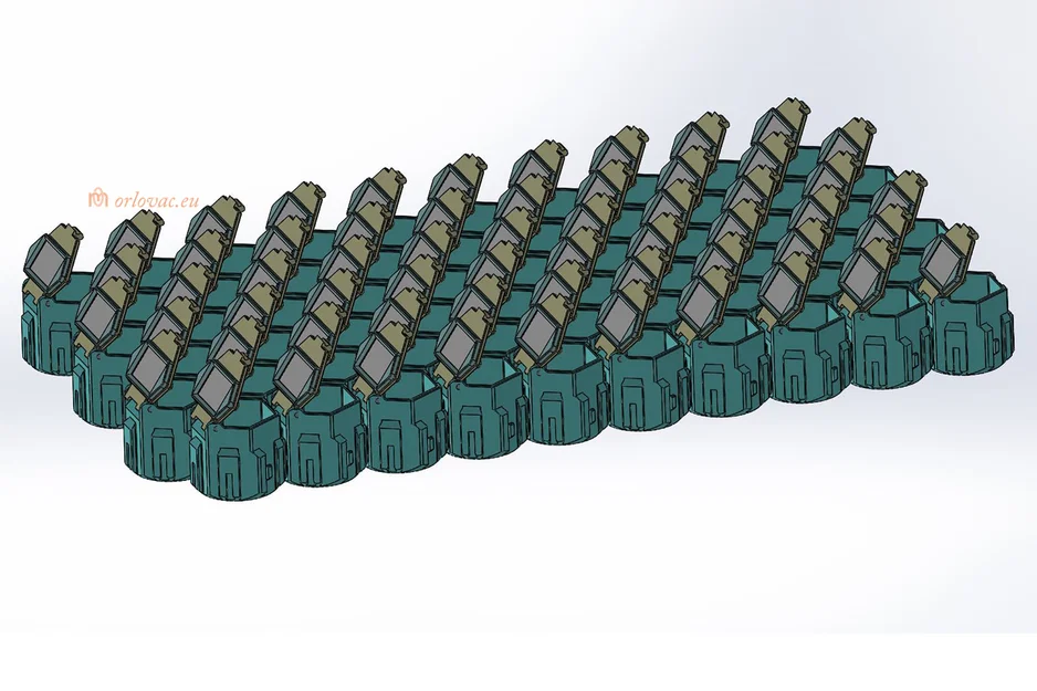 Hộp đựng linh kiện SMD nhỏ (Container for small SMD Components) - Image 13