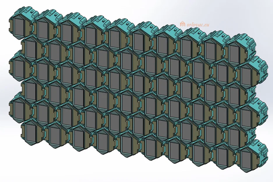 Hộp đựng linh kiện SMD nhỏ (Container for small SMD Components) - Image 15