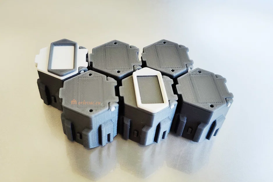 Hộp đựng linh kiện SMD nhỏ (Container for small SMD Components) - Image 17