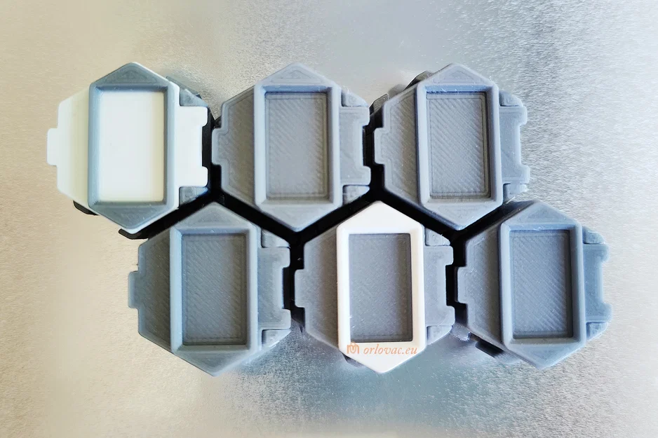 Hộp đựng linh kiện SMD nhỏ (Container for small SMD Components) - Image 22