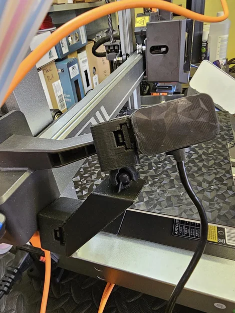 Kobra 3 camera extension adjustable - Image 2