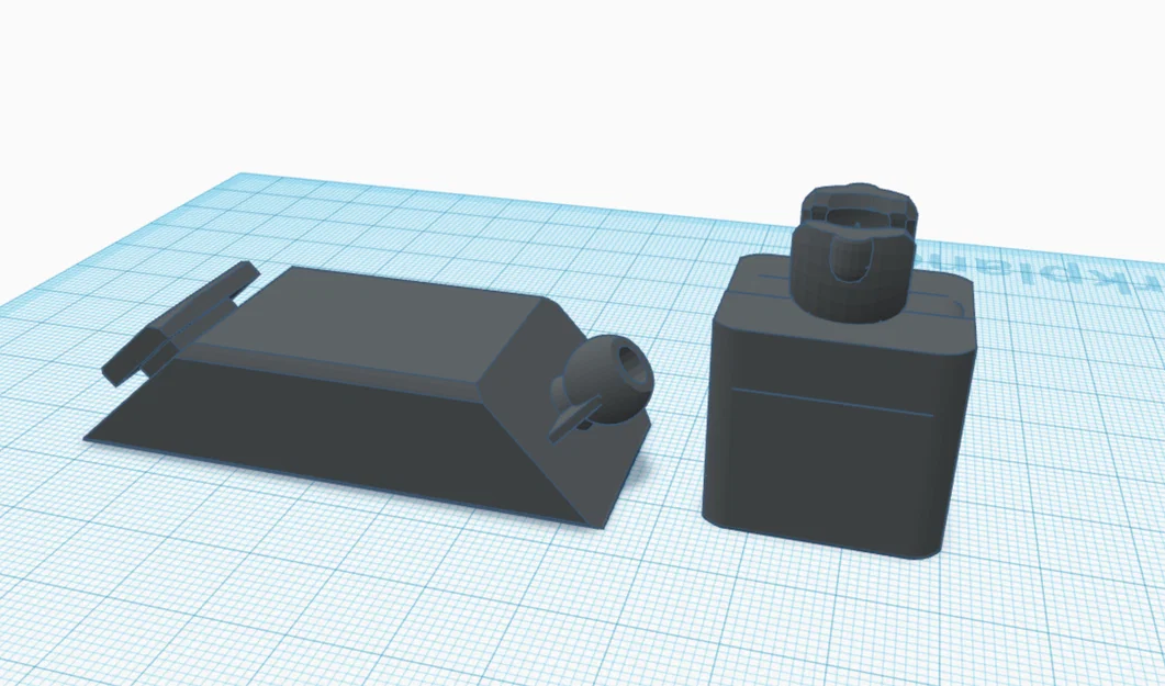 Kobra 3 camera extension adjustable - Image 5