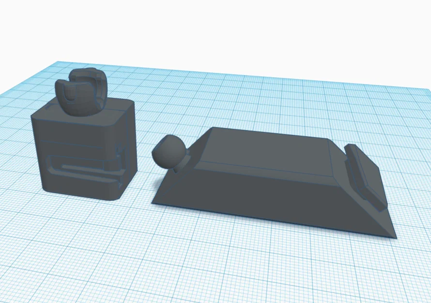 Kobra 3 camera extension adjustable - Image 6