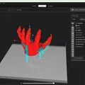 Móc treo rèm hình bàn tay quỷ Demon Hand độc đáo cho ngôi nhà - Thumbnail 11