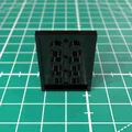 Đế trưng bày Lego Minifigure Plate - Bản in 3D chất lượng cao - Thumbnail 3