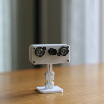 Vỏ Case 3D Cho Camera Hồng Ngoại Raspberry Pi Zero W