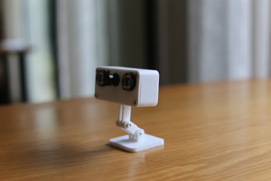 Vỏ Case 3D Cho Camera Hồng Ngoại Raspberry Pi Zero W - Image 2