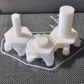 Hook HSW – Móc gài cho Honeycomb Storage Wall - Thumbnail 3