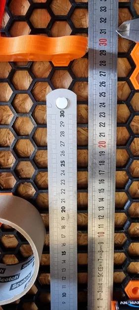 Hook HSW – Móc gài cho Honeycomb Storage Wall - Image 5