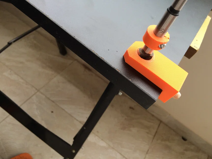 Dụng cụ canh tâm Minifix (Minifix center tool) - Image 4