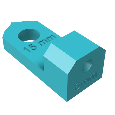 Jig Minifix Đơn Giản (Simple Minifix Jig)