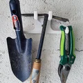 Giá treo dụng cụ làm vườn (Support outils de jardin) - Thumbnail 1