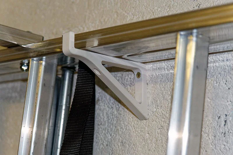 Giá treo dụng cụ làm vườn (Support outils de jardin) - Image 5