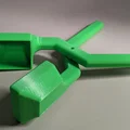 Kẹp tạo hình tuyết và cát - Thiết kế thông minh cho bé - Thumbnail 1