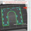 Magnetic Tiles Haunted House: Cửa & Khung Viền Cửa - Thumbnail 5