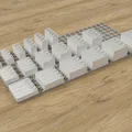 Hộp Gridfinity cho Ốc Vít, Đai Ốc và Long Đền (M2–M5) - Thumbnail 2